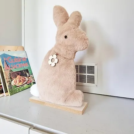 Loft Lumineux Pres Du Port Du Canal קולמר