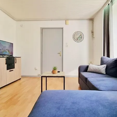 Loft Lumineux Pres Du Port Du Canal דירה