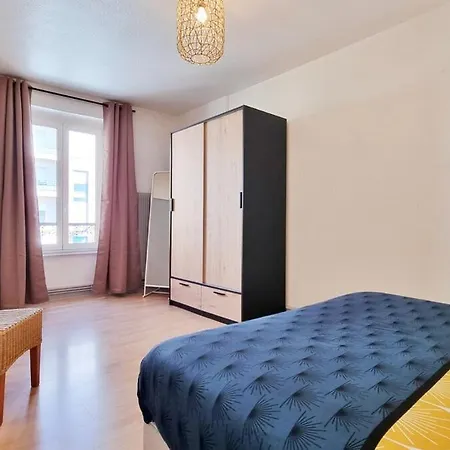 Appartement Loft Lumineux Près Du Port Du Canal Colmar