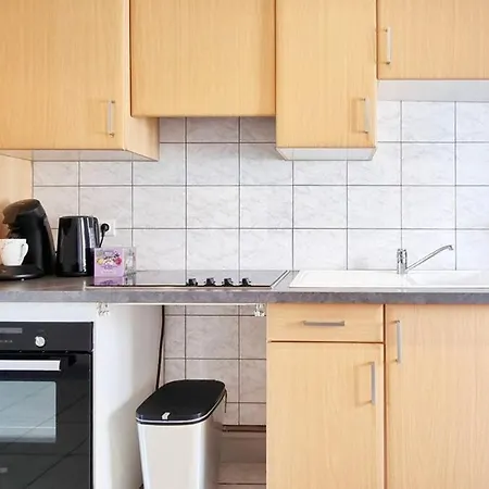 Loft Lumineux Pres Du Port Du Canal דירה