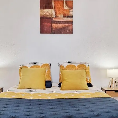 Loft Lumineux Pres Du Port Du Canal *