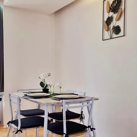Loft Lumineux Pres Du Port Du Canal קולמר