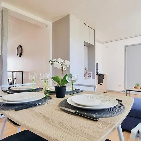 Apartment Loft Lumineux Pres Du Port Du Canal
