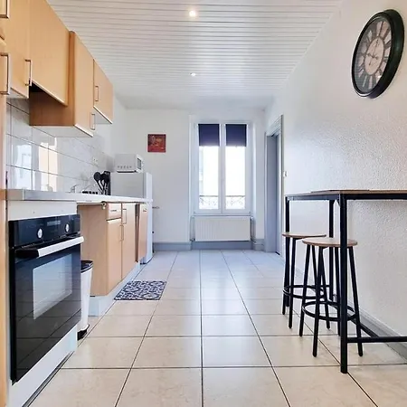 דירה Loft Lumineux Pres Du Port Du Canal קולמר