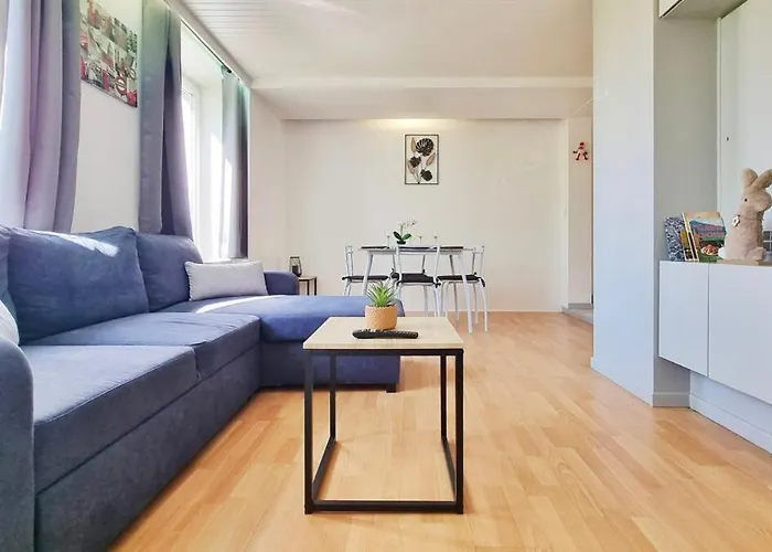 Loft Lumineux Près Du Port Du Canal *