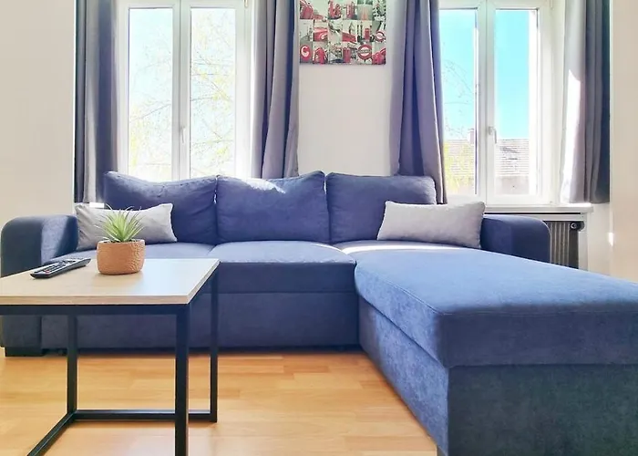 Loft Lumineux Pres Du Port Du Canal * Colmar