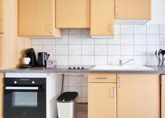 Loft Lumineux Pres Du Port Du Canal Apartman