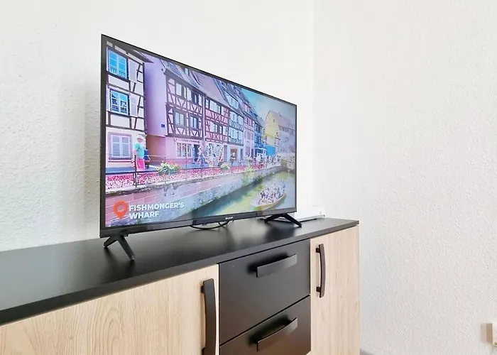 Loft Lumineux Pres Du Port Du Canal Apartman *