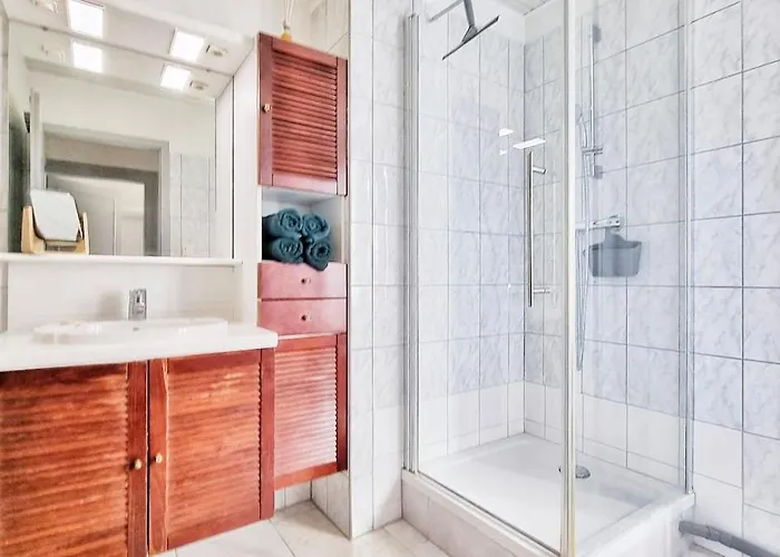 Apartman Loft Lumineux Pres Du Port Du Canal Colmar