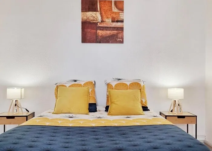 Loft Lumineux Près Du Port Du Canal *