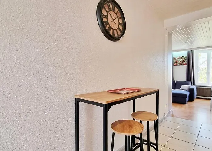 Loft Lumineux Près Du Port Du Canal